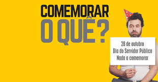 Sem Respeito aos Servidores e Políticas Públicas de Qualidade, Não há Nação!