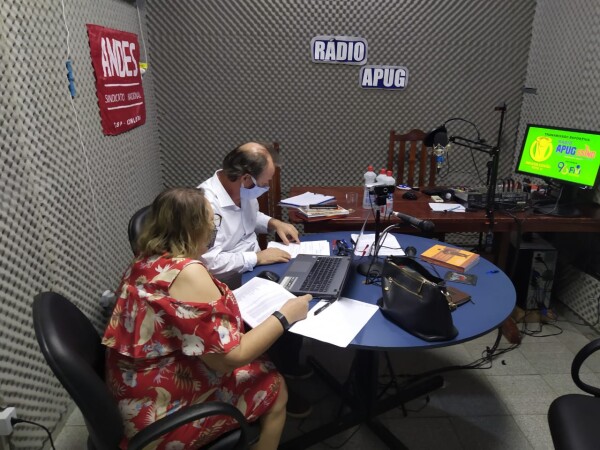 Professores definem seus representantes para o Conselho Superior da Unirg. Confira o resultado da Apuração