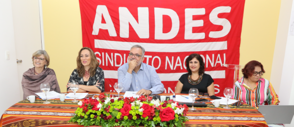 Empossada a nova diretoria do ANDES-SN