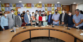 Cerimonia Assinatura Decreto Credenciamento Campus Paraiso2