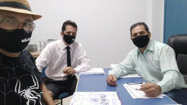 Apug cobra retorno das demandas apresentadas para a Fundação Unirg