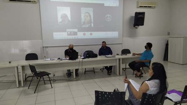 Entidades representativas dos servidores municipais discutem propostas de mudança na lei do GurupiPrev