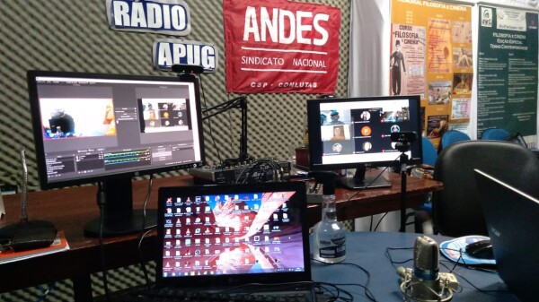 Apug debateu a construção da Belém Brasília e o movimento de ocupação da Região Norte no Filosofia e Cinema