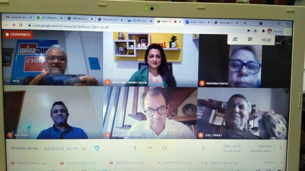 Conselho Fiscal aprova contas da diretoria da Apug do período de outubro de 2020 a janeiro de 2021