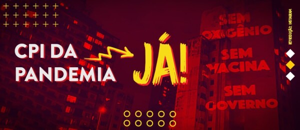 STF determina instalação de CPI da Covid-19 no Senado Federal