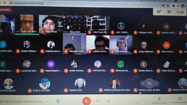 Filosofia, Literatura e Cinema debateu as construções hidrelétricas no Rio Tocantins