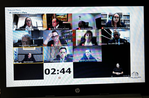 TJTO DECLARA POR UNANIMIDADE: É INCONSTITUCIONAL A LEI DA LISTA TRIPLÍCE POR VÍCIO DE INICIATIVA