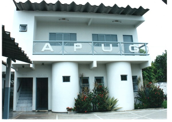 Antiga sede da Apug