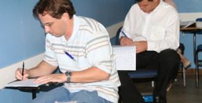 prova escrita banca 2 008