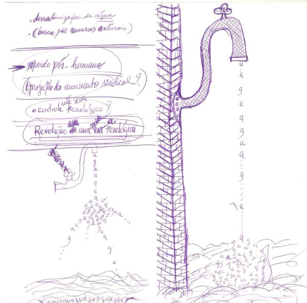 MEMÓRIA 8: Ex-Presidente da APUG-SSind compunha poesia concretista