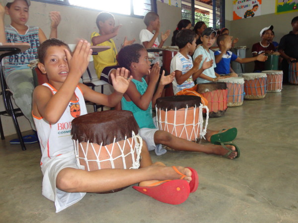 Projeto ARTE e VIDA abrirá GURUROCK neste sábado