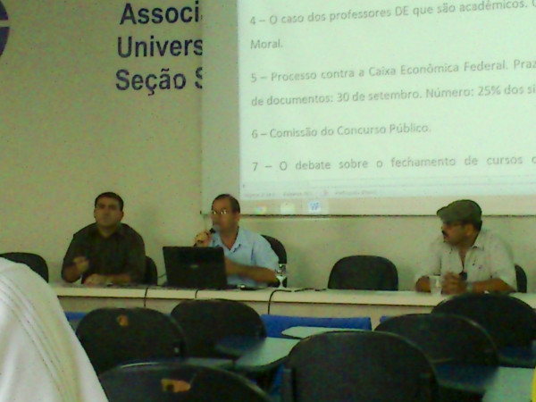 Histórico das negociações 2013: para entender as razões do Sindicato