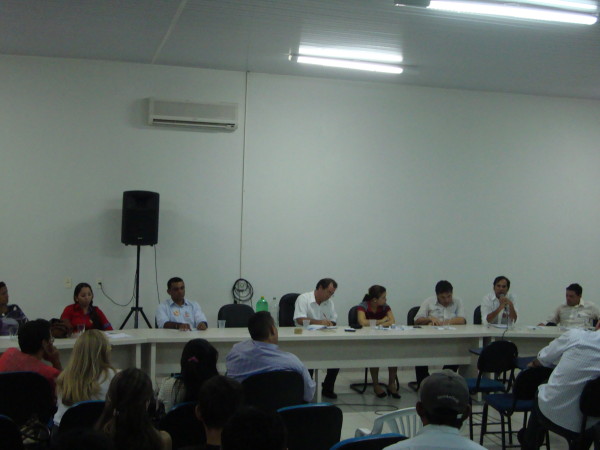 Vereadores não respondem ofício encaminhado pela APUG-SSind