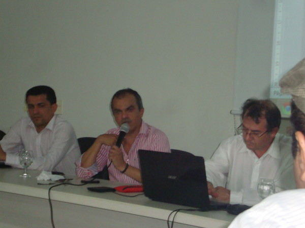 DESOLAÇÃO: Presidente Sávio Barbalho não cumpre acordo celebrado em Assembleia da APUG-SSind