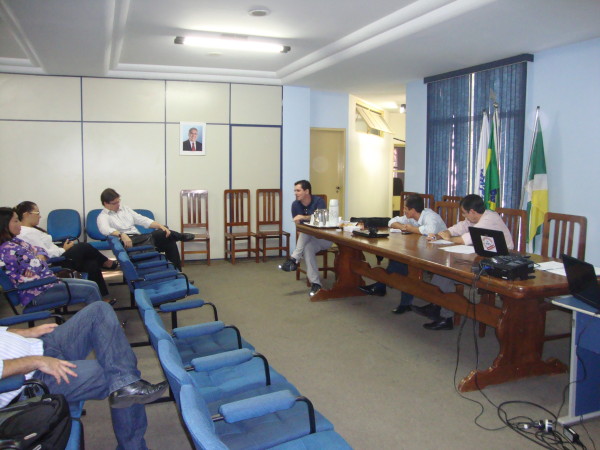 Plenária do CONSUP aprova o Curso de Engenharia Civil da UnirG