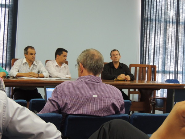 APUG-SSind encaminha decisão de fim da greve ao Presidente Sávio