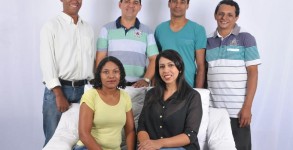 Nova Diretoria da Asaunirg