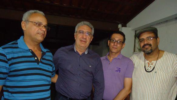 Professor responde ao Prefeito: A CÉSAR O QUE É DE CÉSAR