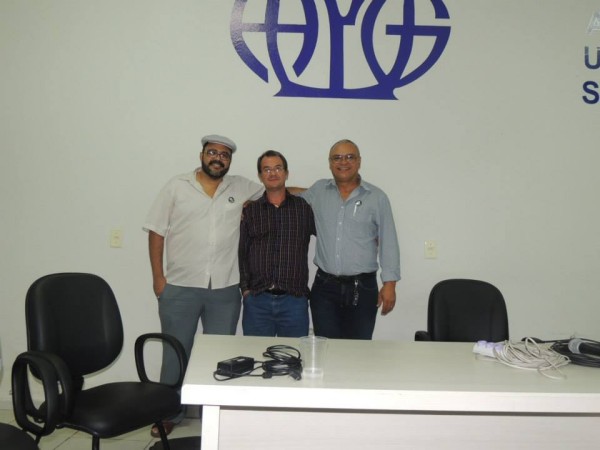 Chapa  CONSOLIDAÇÃO & LUTA é eleita com 98% de aprovação