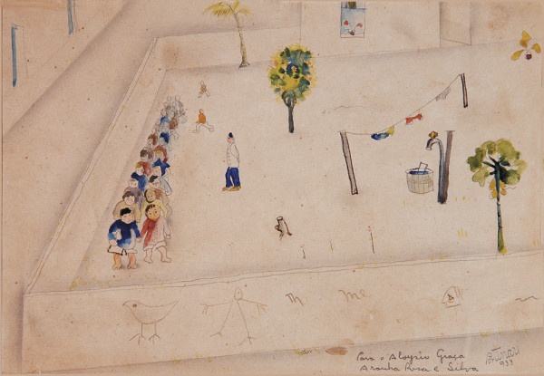 PARABÉNS, PROFESSOR.