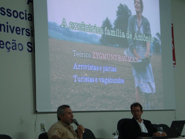 Curso FILOSOFIA e CINEMA realiza seu quarto encontro