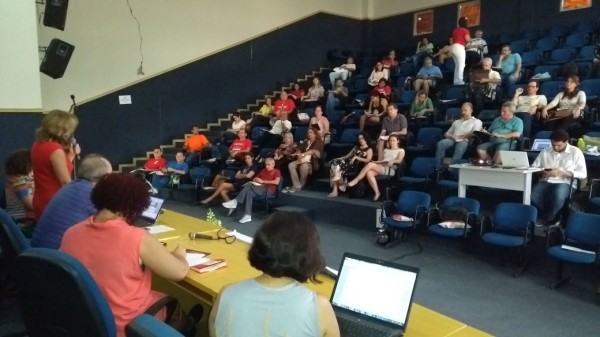 XV Encontro das Iees/Imes reuniu docentes de 25 seções sindicais