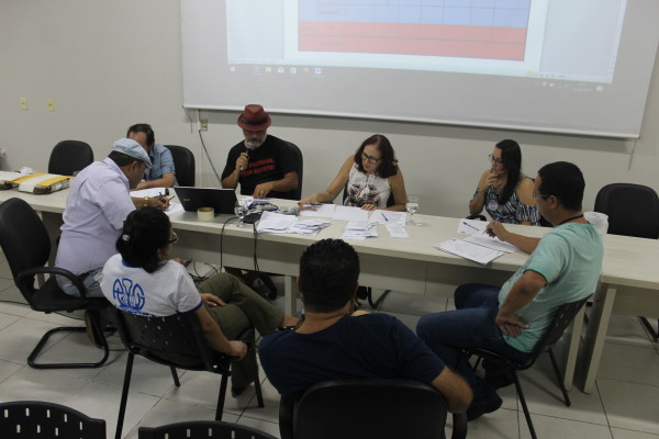 CHAPA SINDICATO PRA LUTAR VENCE ELEIÇÃO PARA BIÊNIO 2017/2019 DA APUG-SSIND