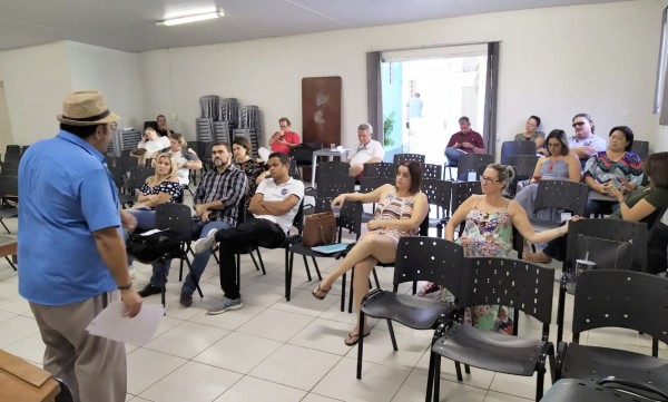 Professores da UnirG: Assembleia Docente do dia 05 trouxe importantes resoluções