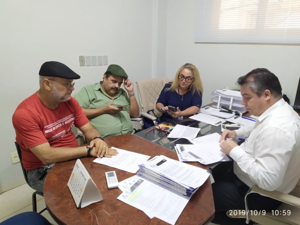 Reunião entre APUG e Fundação: últimas medidas tomadas