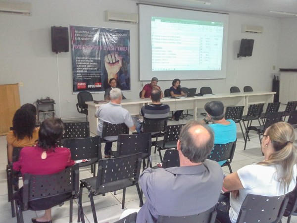 Assembleia Docente do dia 31 de Outubro: Resoluções