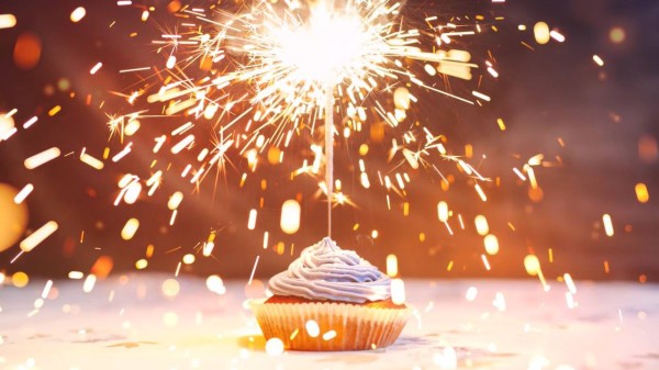 Parabéns aniversariantes de maio!