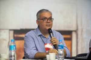 Antonio Gonçalves, presidente do ANDES-SN