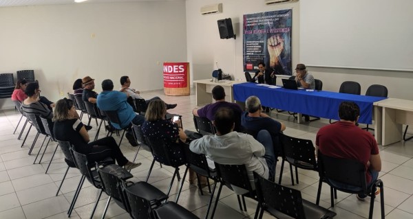ASSEMBLEIA DESTA SEXTA-FEIRA (21): INFORMES AOS PROFESSORES SINDICALIZADOS