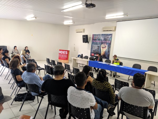 Assembleia Geral de terça-feira(03): decisões e encaminhamentos