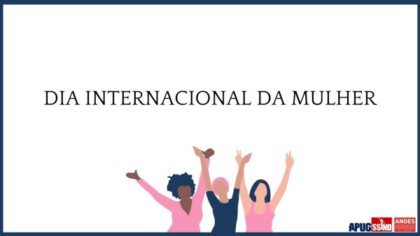 Roda de conversa sobre a realidade da mulher no mundo atual