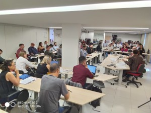 Assessores jurídicos e diretores de seções sindicais debatem extensa pauta jurídica com as medidas que atingem todos os trabalhadores brasileiros
