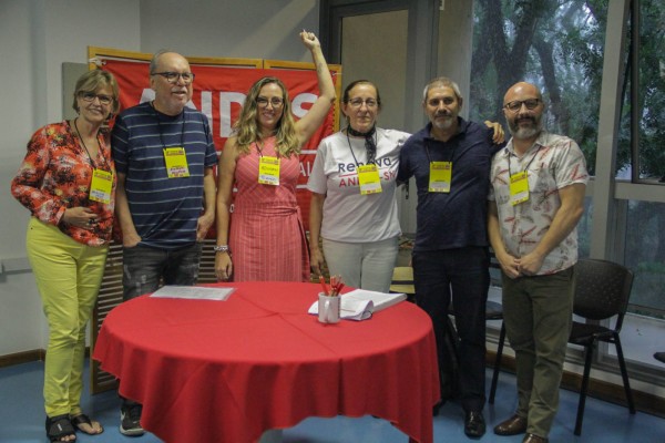 Duas chapas são homologadas para concorrer à eleição da Diretoria do ANDES-SN