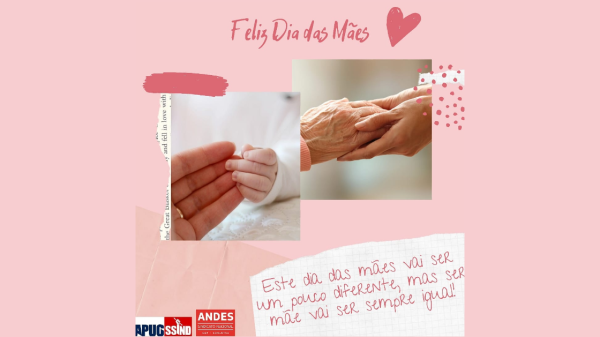 Feliz Dia das Mães!