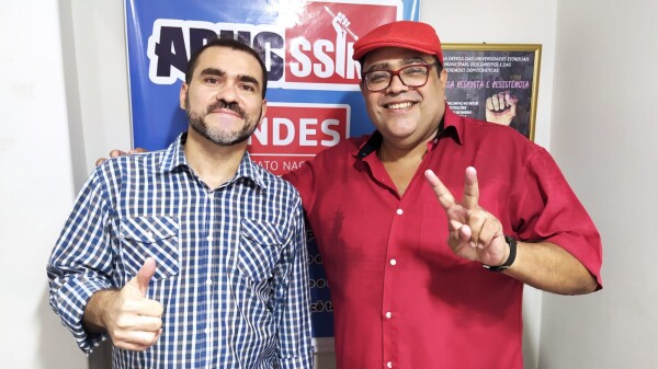 Chapa Única concorre a Diretoria da Apug-Ssind