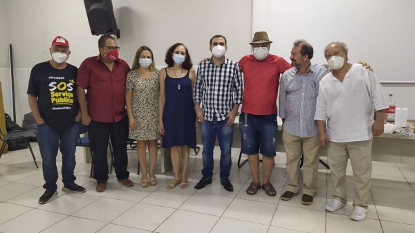 Chapa Única Apug Mobilizada: Unidade, Experiência & Luta é eleita para biênio 2021/2023