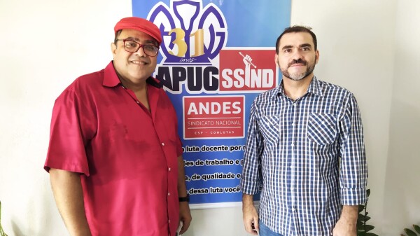 Nova diretoria da Apug será eleita nesta quarta-feira (29/09)