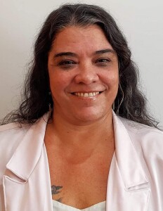 Jornalista Christina Hayne - convidada