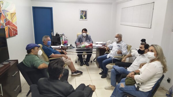 Pauta de Reivindicações dos docentes para 2022 foi protocolada na Fundação Unirg