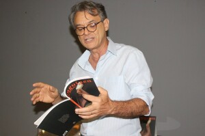 Osmar Casagrande, escritor, poeta, ator e ativista cultural