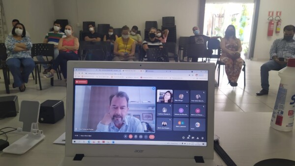 Assembleia da Apug aprova estado de greve dos professores da Unirg