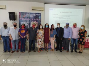 Assembleia de posse da nova Diretoria da Apug Ssind