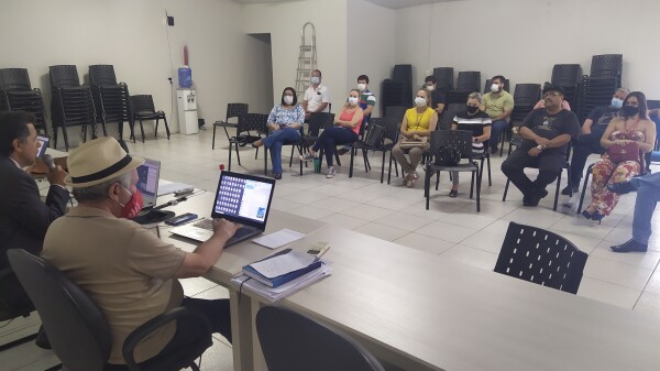 Apug elege representação para o Congresso Nacional do ANDES-SN