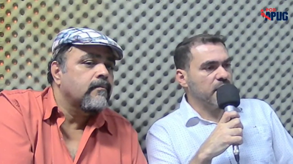 APUG SSIND LANÇA PODCAST EM PARCERIA COM O JORNALISTA JAIRO SANTOS
