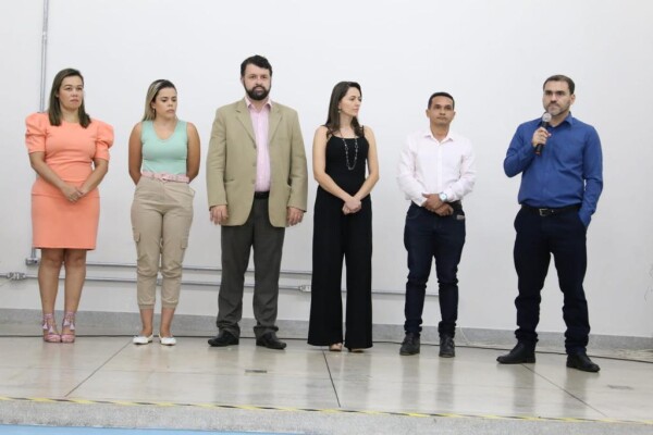 APUG SSIND APOIA SEMANA DA MULHER REALIZADA PELA UNIRG