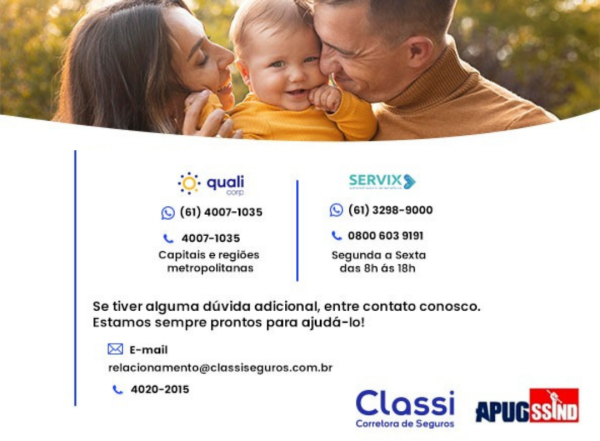 IMPOSTO DE RENDA: SAIBA COMO OBTER O INFORME DE PAGAMENTO DO PLANO DE SAÚDE DA APUG
